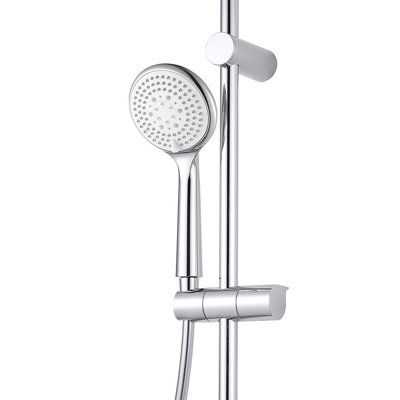 Colonne de douche mécanique GoodHome Cavally