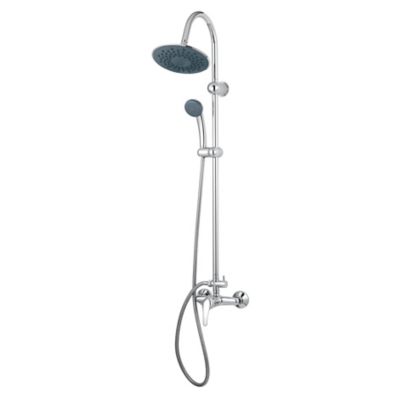Colonne de douche mécanique GoodHome Nakri