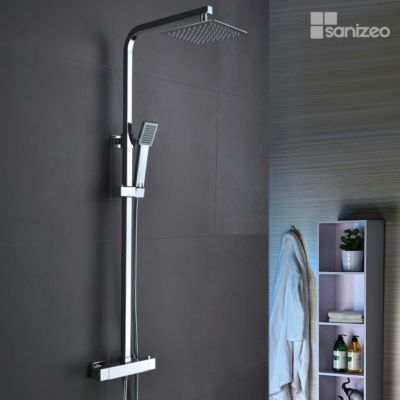 Colonne Douche Castoramanull