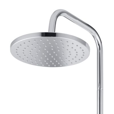 Colonne de douche thermostatique GoodHome Cavally