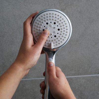 Colonne de douche thermostatique GoodHome Cavally