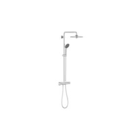 Colonne de douche thermostatique GROHE Vitalio Joy System 260