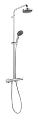 Colonne de douche thermostatique Grohe Vitalio Star System 160
