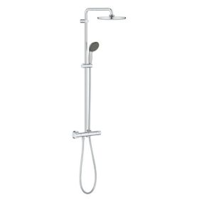 Colonne de douche thermostatique GROHE Vitalio Start System 250