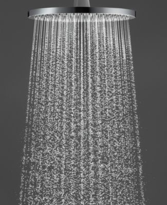 Colonne de douche thermostatique Showerpipe Crometta S 240 HANSGROHE