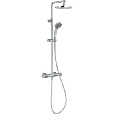 Colonne de douche thermostatique JACOB DELAFON Simone 4 jets