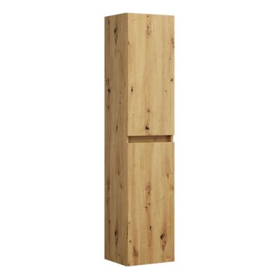 Colonne de salle de bain BURGBAD Joline chêne naturel