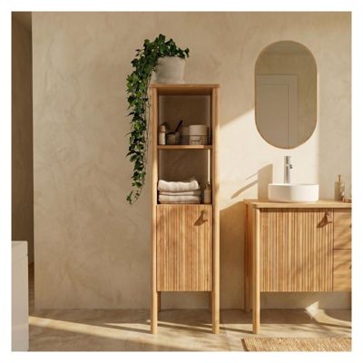 Colonne de salle de bain JOY 145 cm