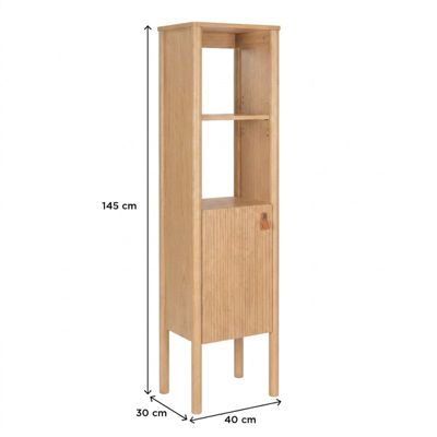 Colonne de salle de bain JOY 145 cm | Castorama