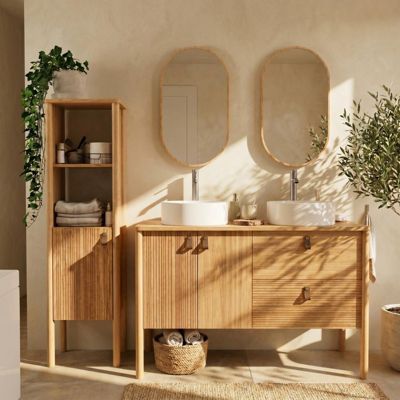 Colonne de salle de bain JOY 145 cm | Castorama