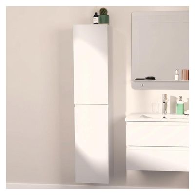 Colonne de salle de bain SORRENTO à suspendre 140cm