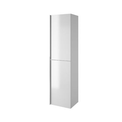 Colonne De Salle De Bains Blanc Laque Cooke Lewis Ohla 35 Cm Castorama