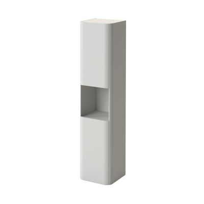 Colonne de salle de bains cachemire l.35 x H.160 x P.32 cm GoodHome Nevado