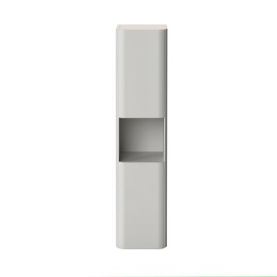 Colonne de salle de bains cachemire l.35 x H.160 x P.32 cm GoodHome Nevado
