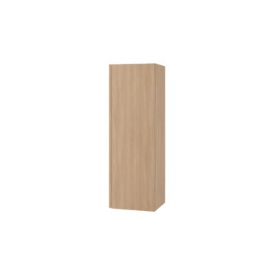 Colonne de salle de bains effet chêne clair l.40 x H.120 x P.36 cm GoodHome Imandra