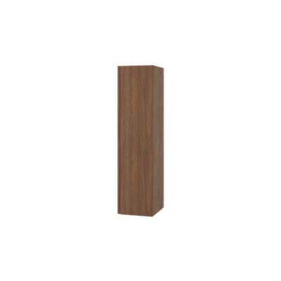 Colonne de salle de bains effet chêne foncé l. 30 x H. 120 x P. 36 cm GoodHome Imandra