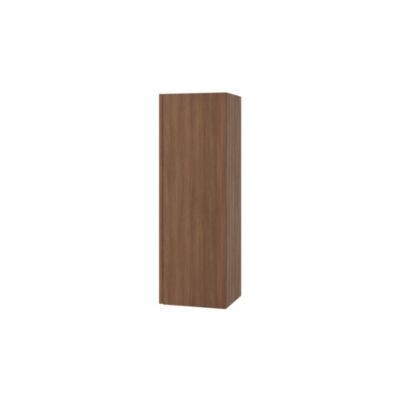Colonne de salle de bains effet chêne foncé l.40 x H.120 x P.36 cm GoodHome Imandra