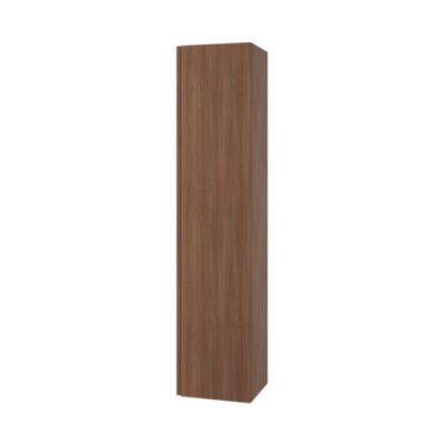 Colonne de salle de bains effet chêne foncé l. 40 x H. 180 x P. 36 cm GoodHome Imandra