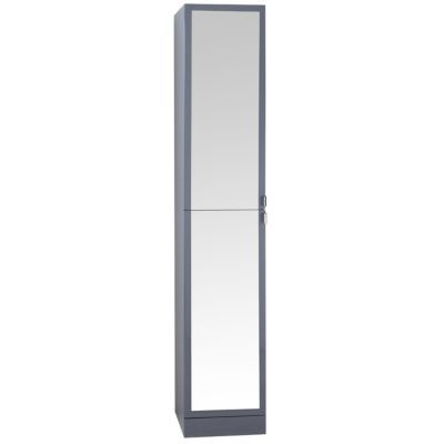 Colonne de salle de bains gris Cooke & Lewis Atrato 35 cm