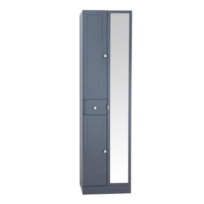 Colonne De Salle De Bains Blanc Cooke Lewis Atrato 50 Cm Castorama