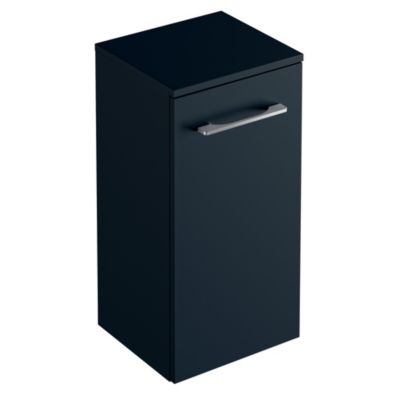 Colonne de salle de bains H.65 cm bleu Selva Geberit