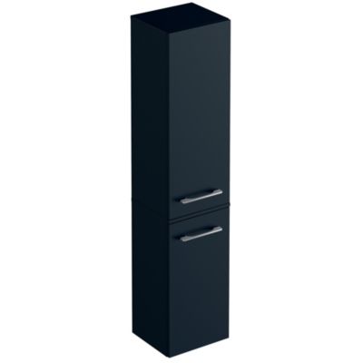 Colonne de salle de bains H.65 cm bleu Selva Geberit