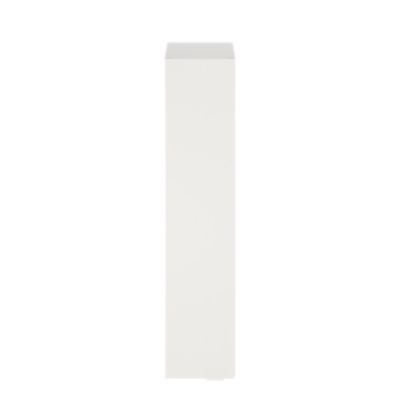 Colonne de salle de bains l.20 x H.90 x P.36 cm, blanc mat, Imandra