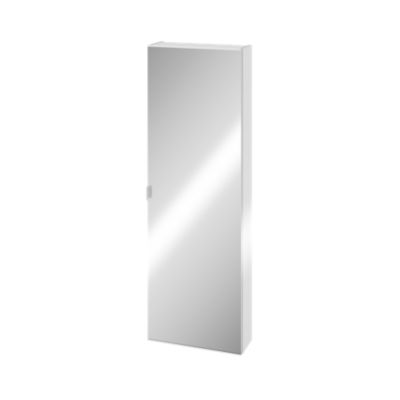 Colonne de salle de bains miroir l. 40 x H. 120 x P. 15 cm GoodHome Imandra