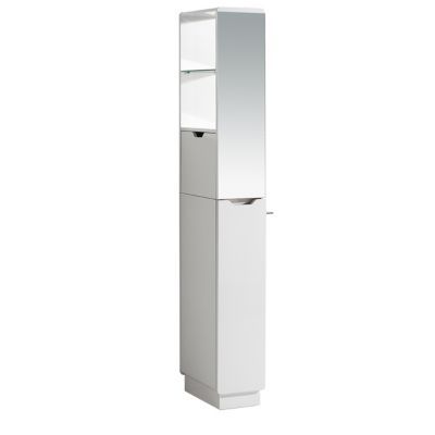 Colonne Multifonction Blanche Cooke Lewis Kupa 31 Cm Castorama