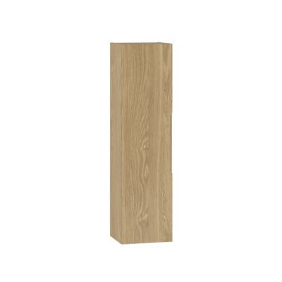 Colonne murale salle de bain Viggo Bois