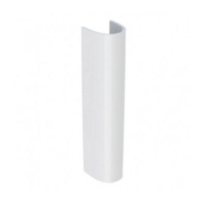 Colonne pour lavabo JACOB DELAFON Brive blanc