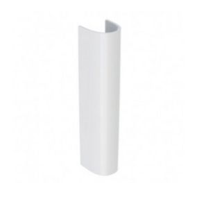 Colonne pour lavabo JACOB DELAFON Brive blanc