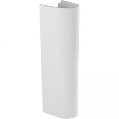 Colonne pour lavabo SANINDUSA UrbY blanche compatible avec lavabo UrbY