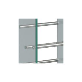 Colonne range CD Verre - GLASS