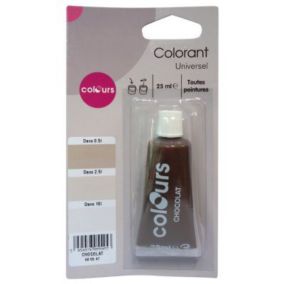 Colorant Colours chocolat 25ml