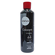Colorant Colours noir 250ml