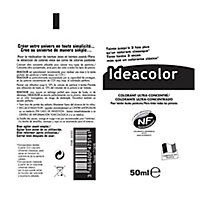 Colorant Ideacolor rouge 50ml
