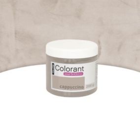 Colorant peinture décorative Smoothie Cappuccino 200g