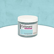 Colorant peinture décorative Smoothie Turquoise 200g