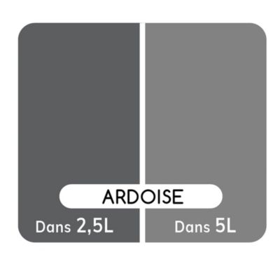 Colorant pour peinture Doypack Ambiance intérieure ardoise 250ml