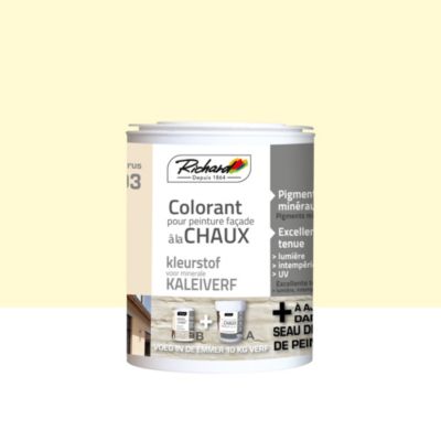 Colorant pour peinture minérale à la chaux - PAPYRUS