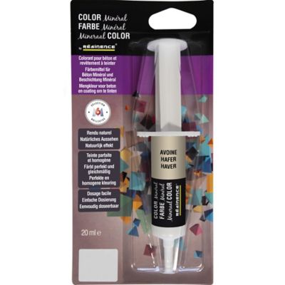 Colorant Résinence Minéral Color avoine 20ml