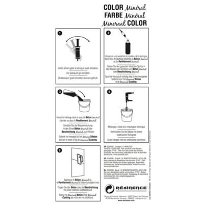 Colorant Résinence Minéral Color avoine 20ml