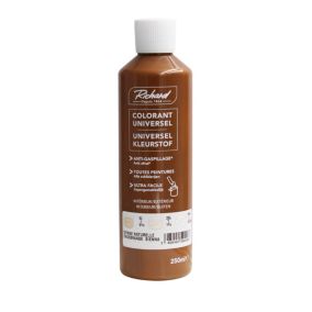 Colorant universel marron sienne naturelle 250ml
