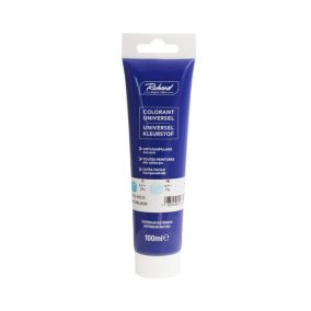 Colorant universel pour peinture bleu hélio 100ml