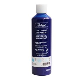 Colorant universel pour peinture bleu hélio 250ml