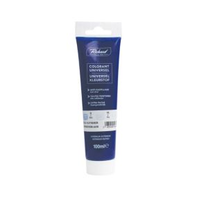 Colorant universel pour peinture bleu outremer 100ml