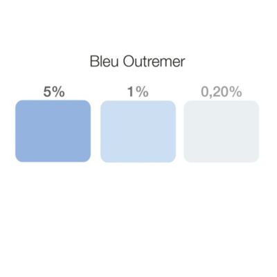 Colorant universel pour peinture bleu outremer 100ml