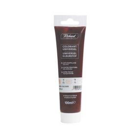 Colorant universel pour peinture ombre calcinée marron 100ml