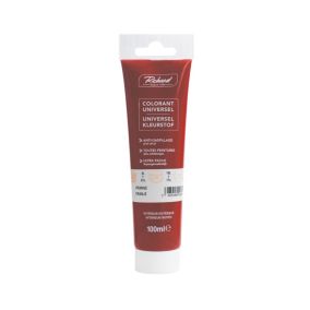 Colorant universel pour peinture orange 100ml